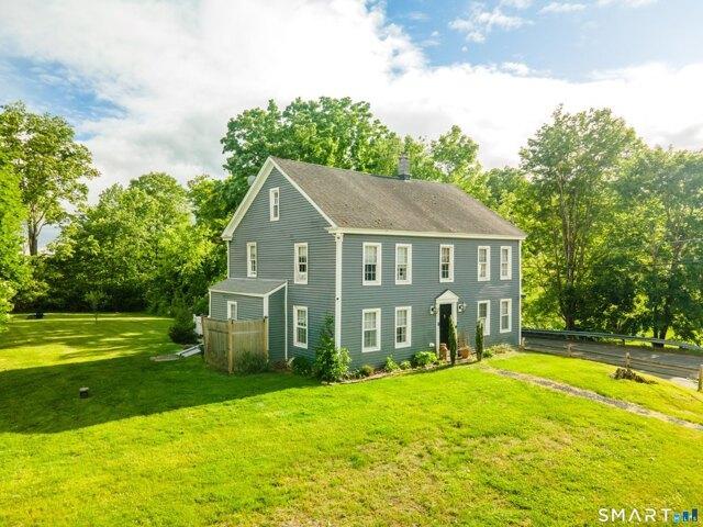 House for sale in Canterbury, Connecticut