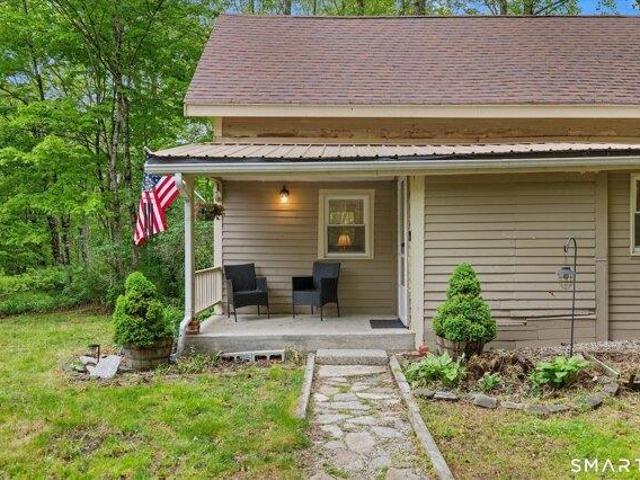 House for sale in Canterbury, Connecticut
