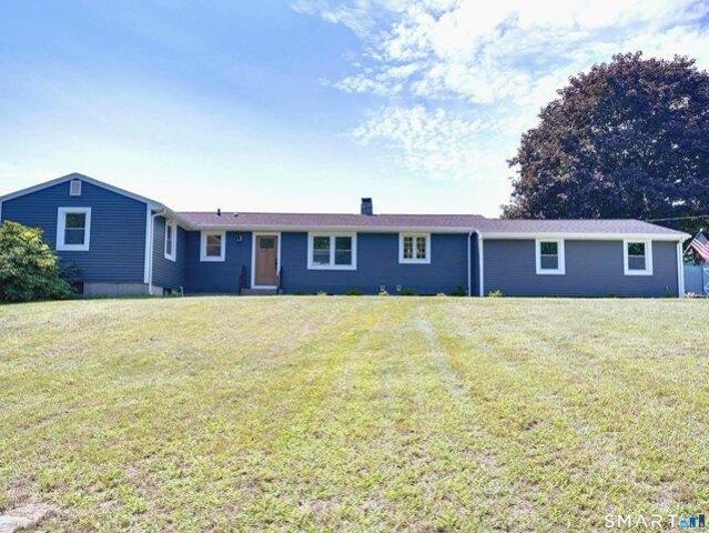 House for sale in Canterbury, Northeastern Connecticut Planning Region