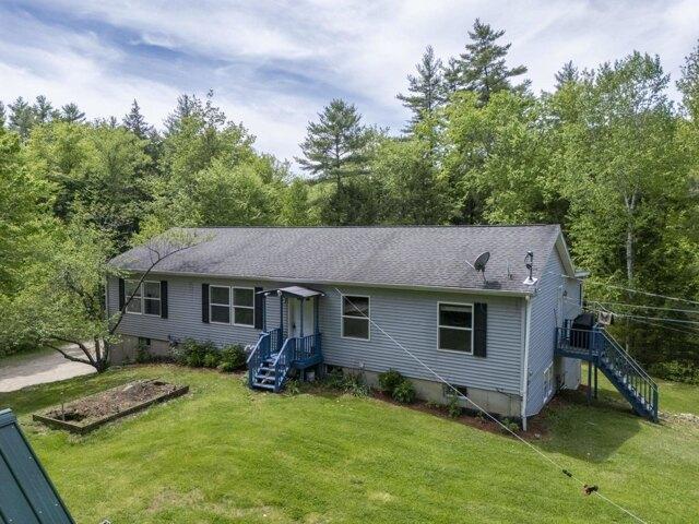 House for sale in New Hampshire