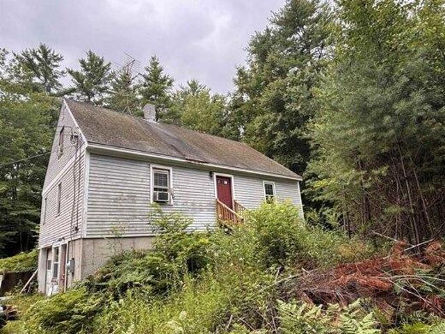 House for sale in New Hampshire