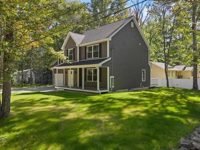 House for sale in New Hampshire