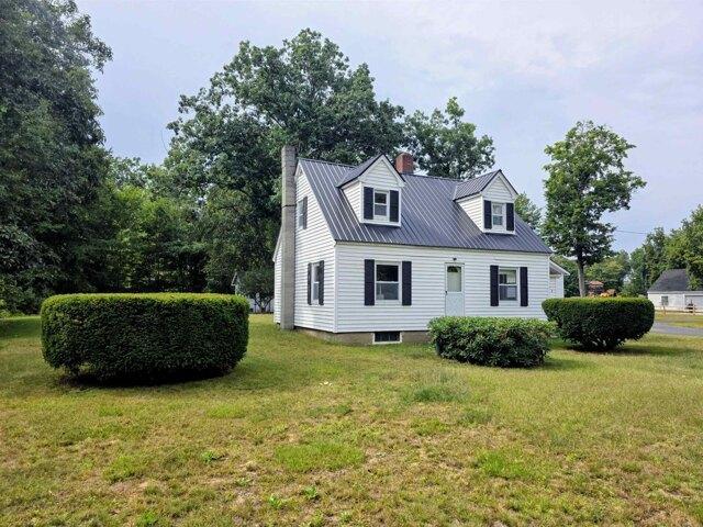 House for sale in New Hampshire