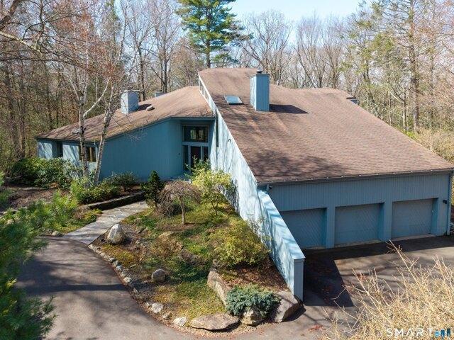 House for sale in Canton, Connecticut
