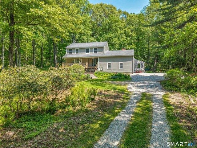 House for sale in Canton, Connecticut