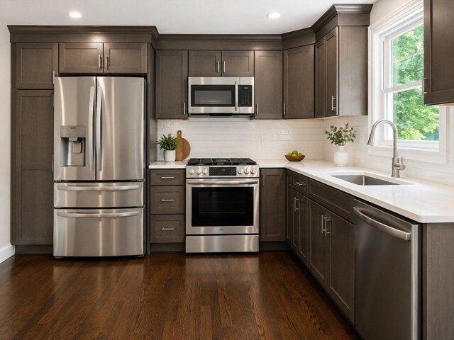House for sale in Massachusetts
