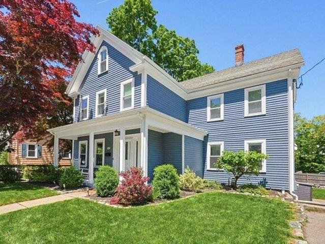 House for sale in Massachusetts