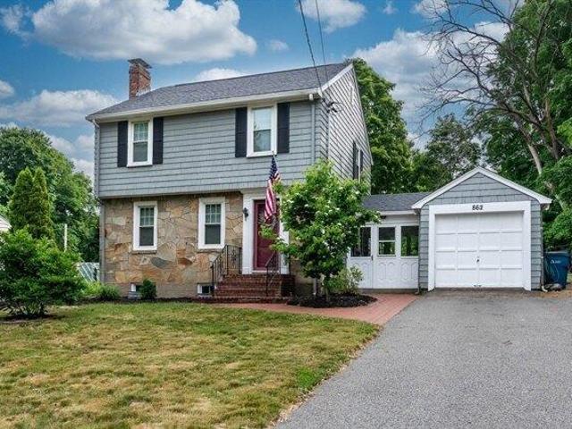 House for sale in Massachusetts