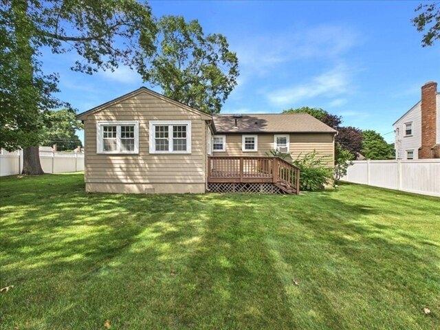 House for sale in Massachusetts
