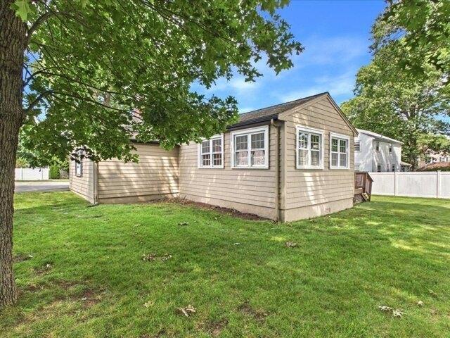 House for sale in Massachusetts