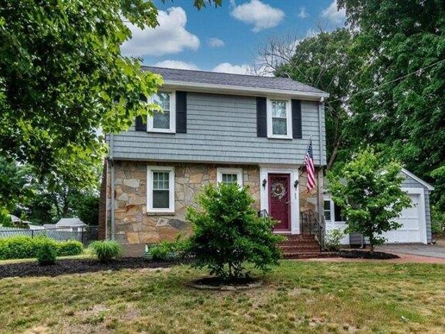 House for sale in Massachusetts