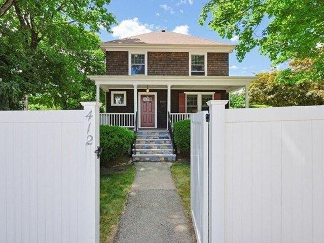 House for sale in Massachusetts