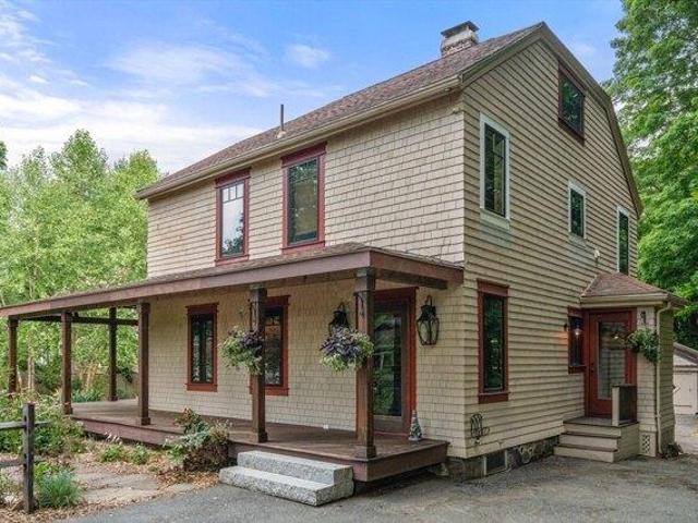 House for sale in Massachusetts
