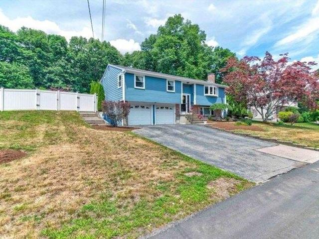 House for sale in Massachusetts