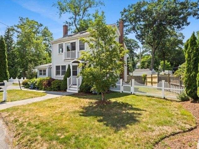 House for sale in Massachusetts
