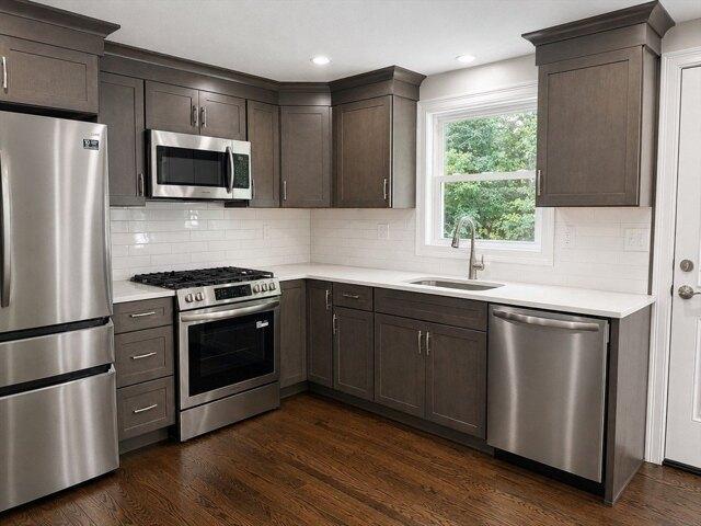 House for sale in Massachusetts