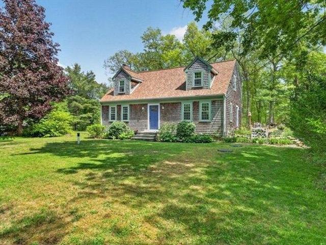 House for sale in Massachusetts