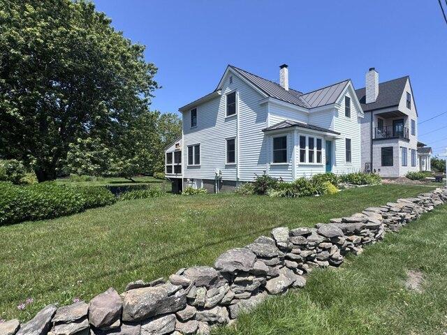 House for sale in Cape Elizabeth, Maine
