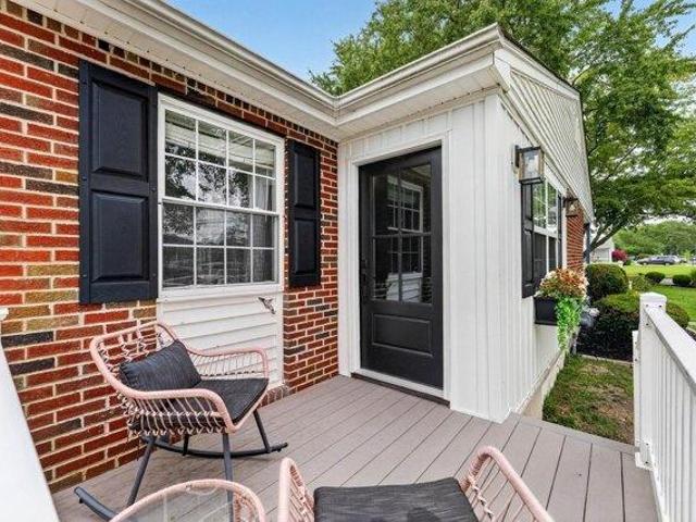 House for sale in Cape May, New Jersey