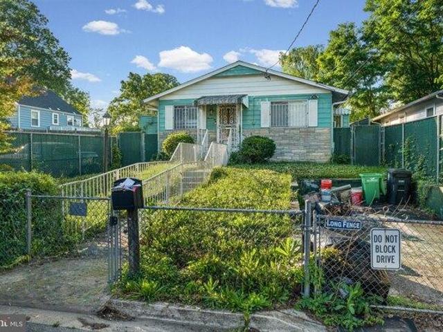 House for sale in Capitol Heights, Maryland