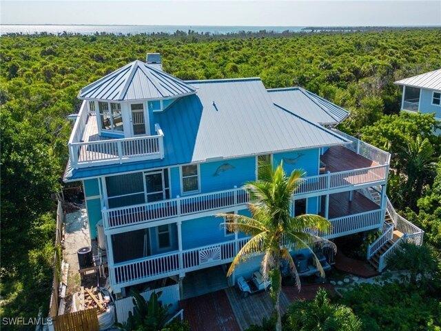 House for sale in Captiva, Florida