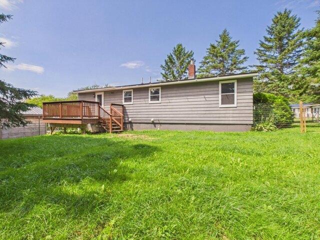 House for sale in Caribou, Maine