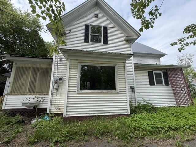 House for sale in Caribou, Maine