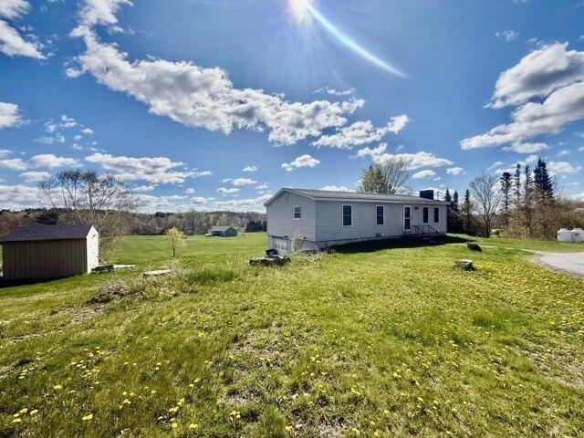 House for sale in Levant, Maine