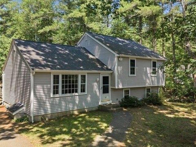 House for sale in Carver, Massachusetts