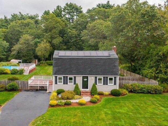 House for sale in Carver, Massachusetts