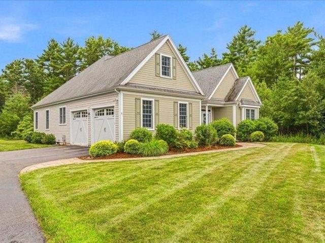 House for sale in Carver, Massachusetts
