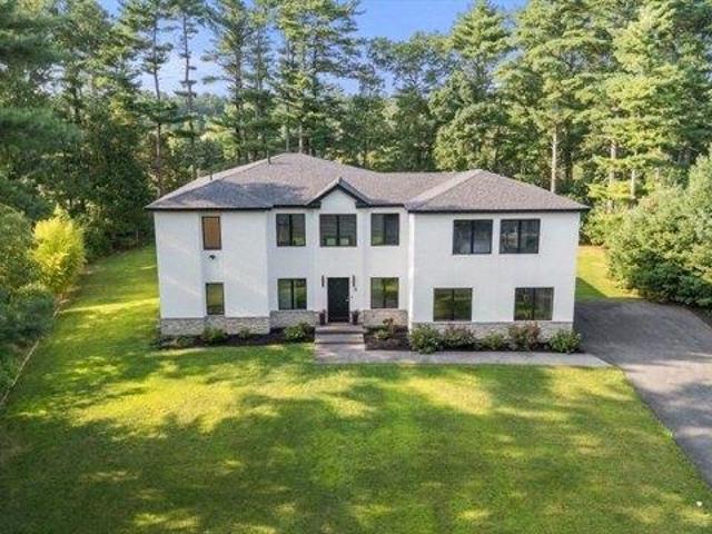 House for sale in Carver, Massachusetts