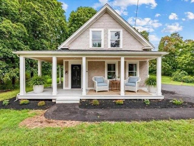 House for sale in Carver, Massachusetts