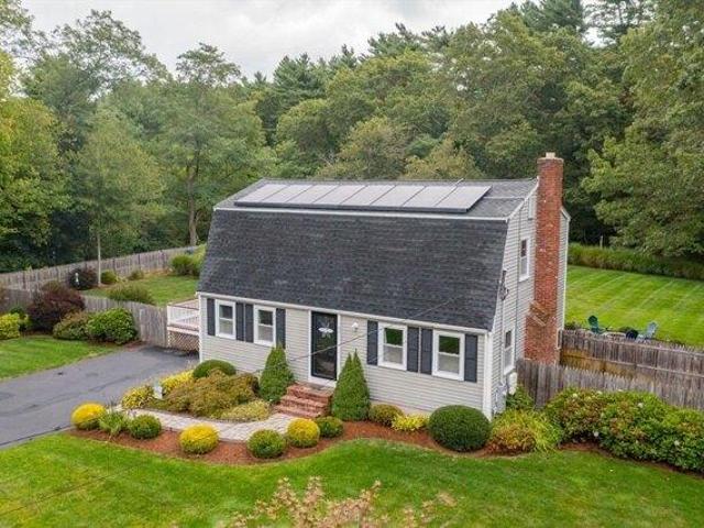 House for sale in Carver, Massachusetts