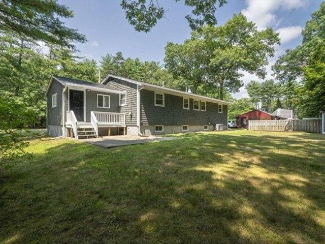 House for sale in Carver, Massachusetts