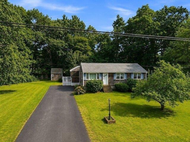 House for sale in Carver, Massachusetts