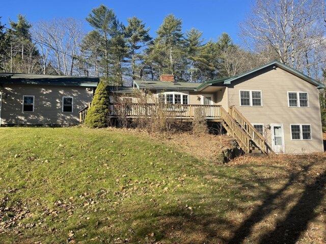 House for sale in Casco, Maine