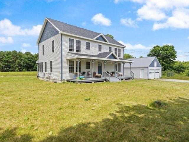 House for sale in Casco, Maine