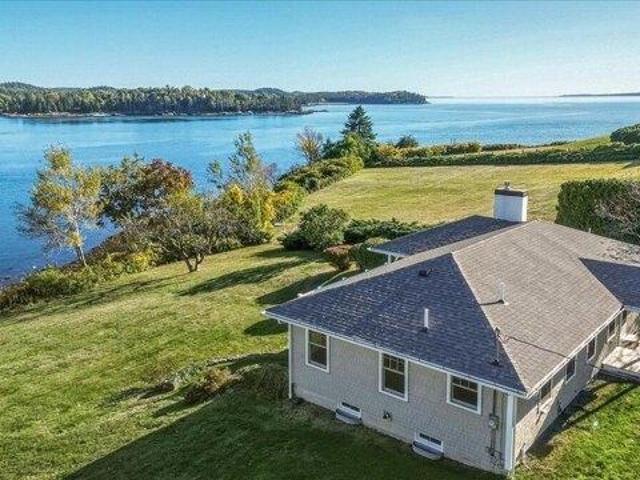House for sale in Castine, Maine