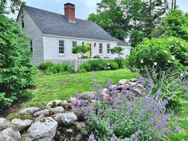House for sale in Castine, Maine