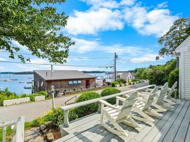 House for sale in Castine, Maine