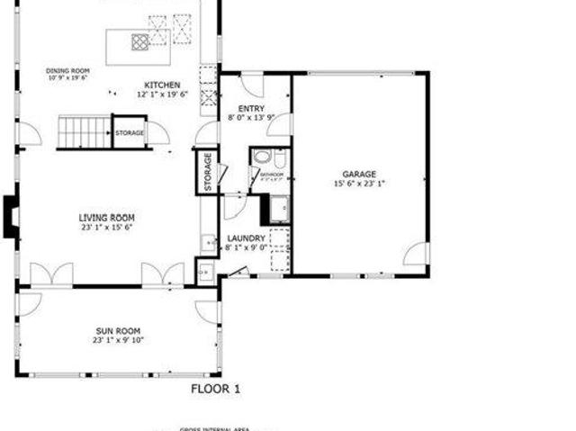 House for sale in Castine, Maine