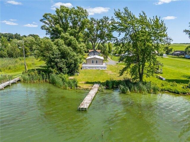 House for sale in Cayuga, New York