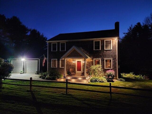 House for sale in New Hampshire