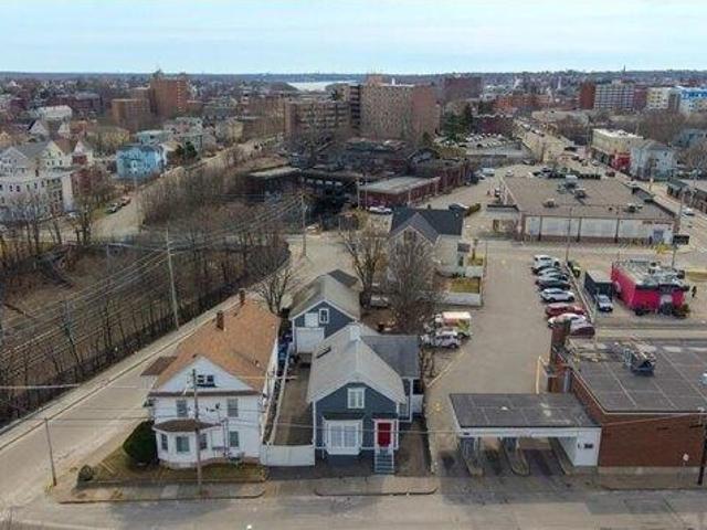 House for sale in Central Falls, Rhode Island