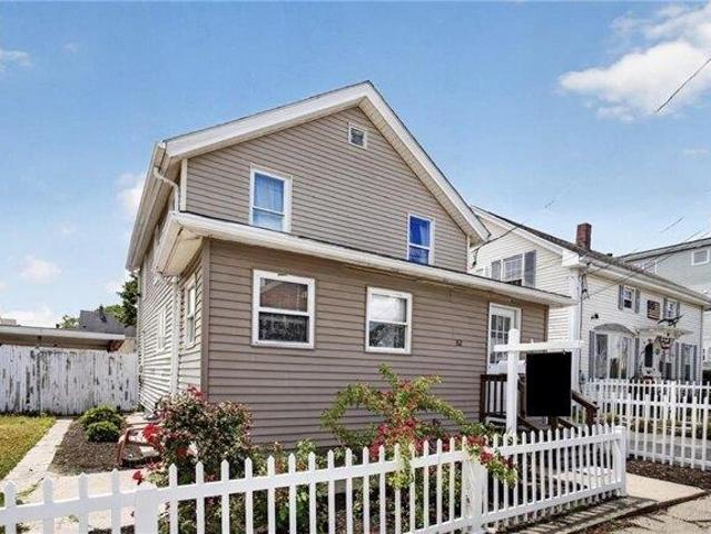 House for sale in Central Falls, Rhode Island