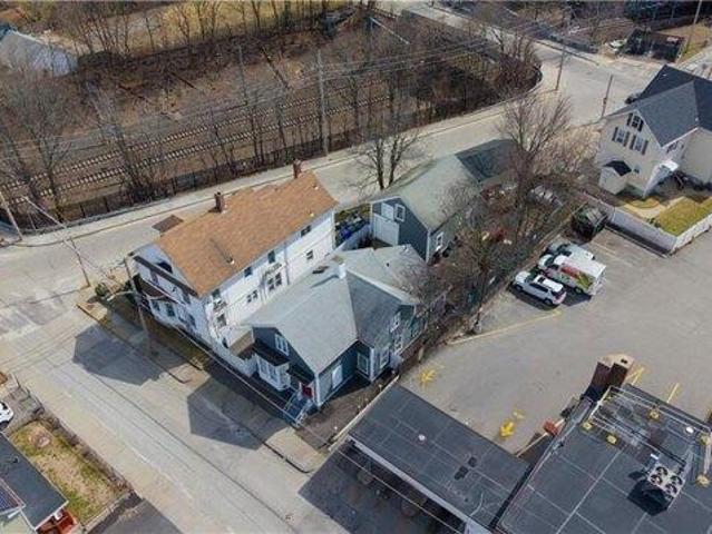House for sale in Central Falls, Rhode Island