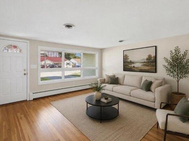 House for sale in Central Falls, Rhode Island