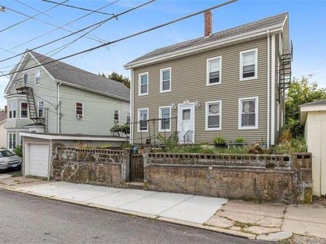 House for sale in Central Falls, Rhode Island