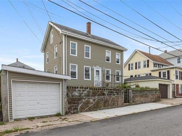 House for sale in Central Falls, Rhode Island